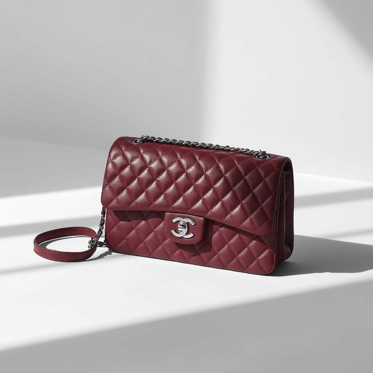 Chanel Noir Elegance bag
