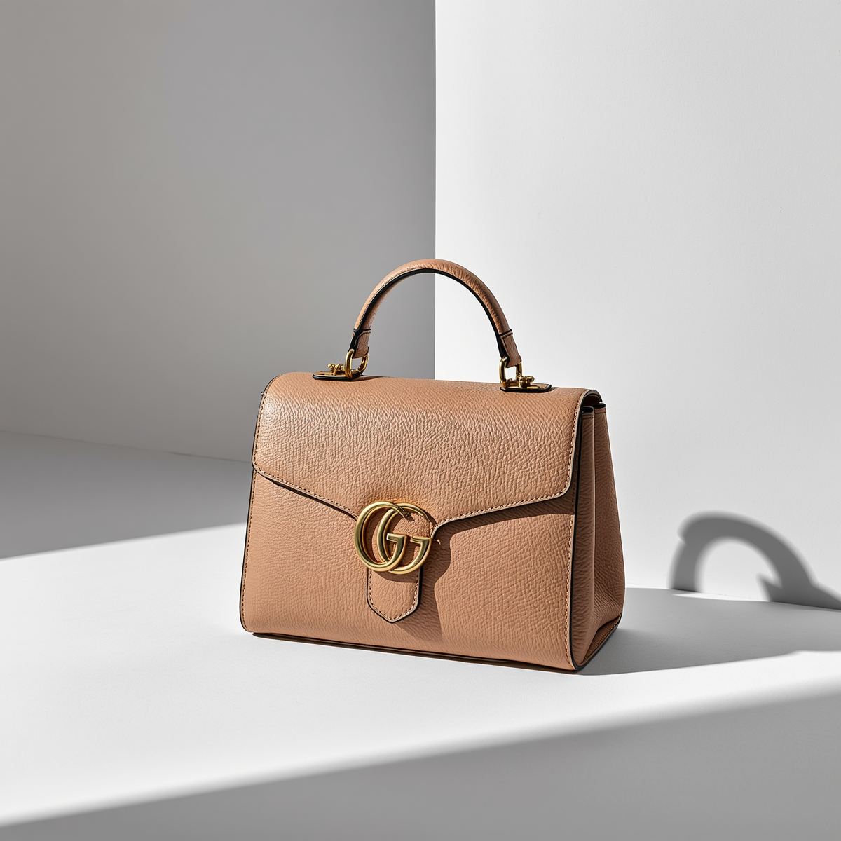 Gucci Velvet Charm bag