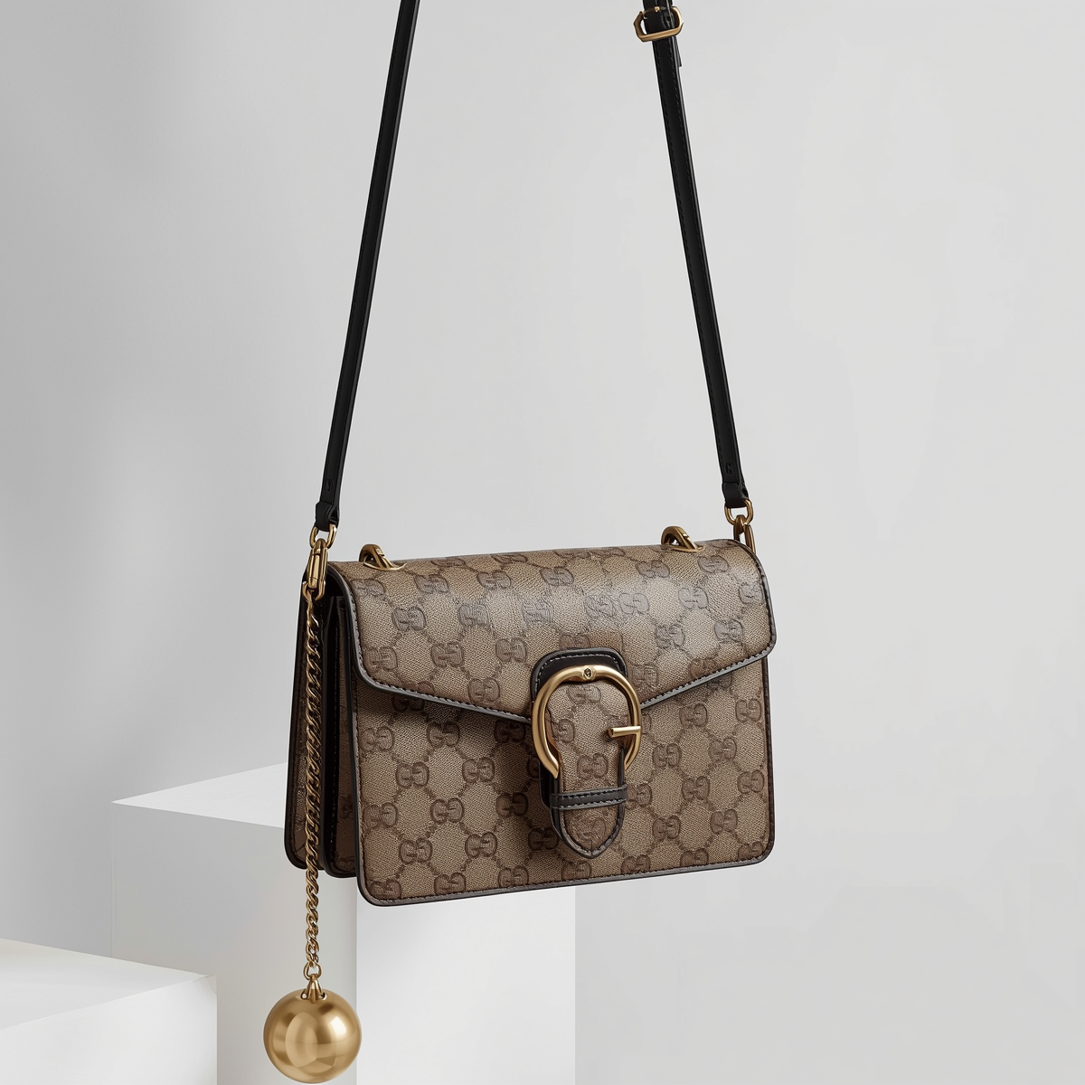 Louis Vuitton Ivory Grace bag