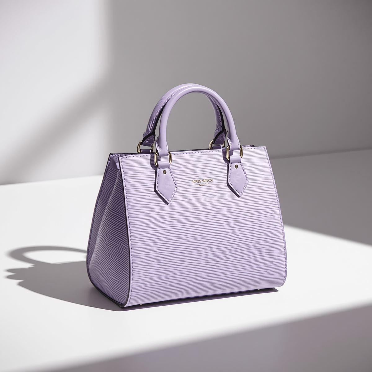 Louis Vuitton Aurora Trunk handbag