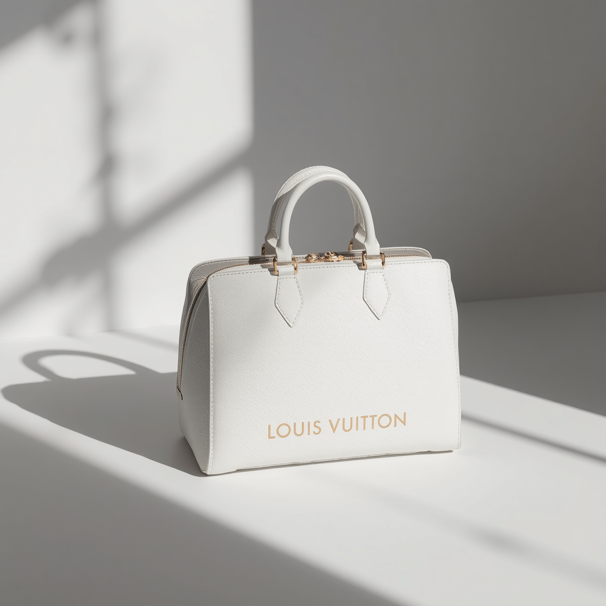 Louis Vuitton Ivory Grace bag