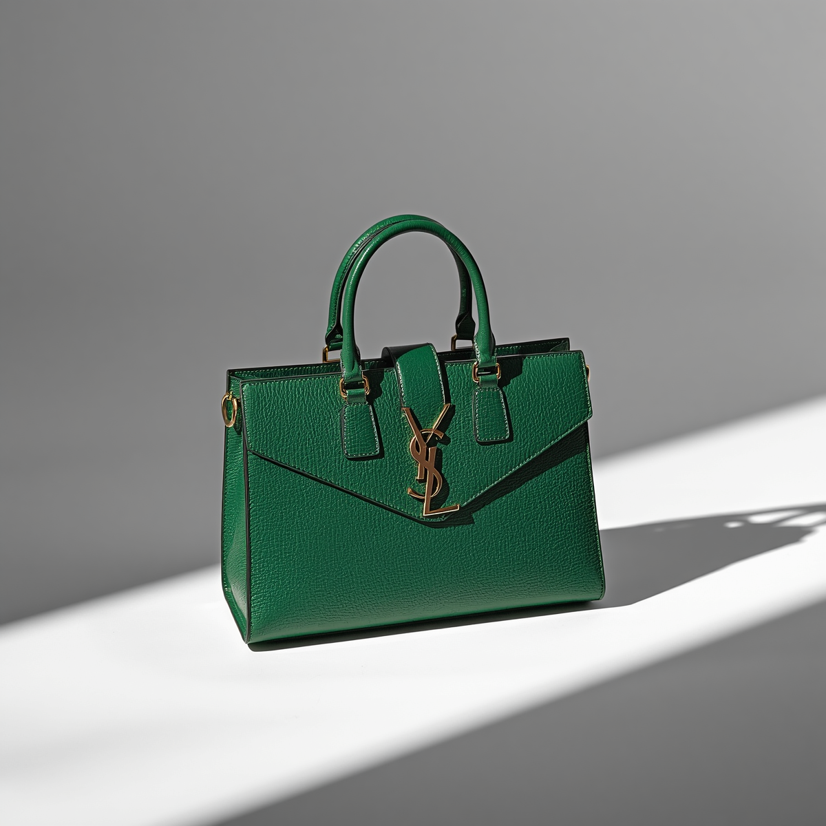 Saint Laurent Atlas bag